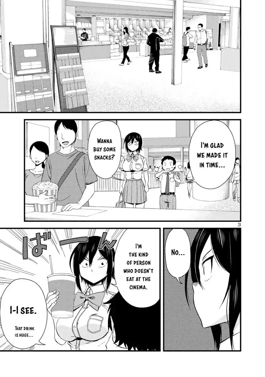 Hitomi-chan Is Shy With Strangers Chapter 28 3